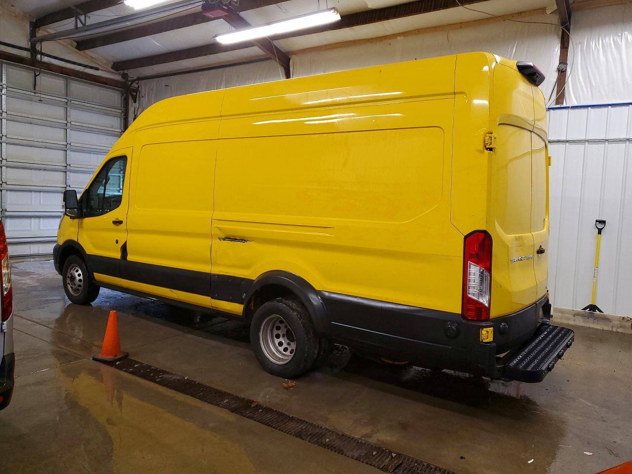 2020 Ford Transit 350 Hd Delivery Van - Image 2