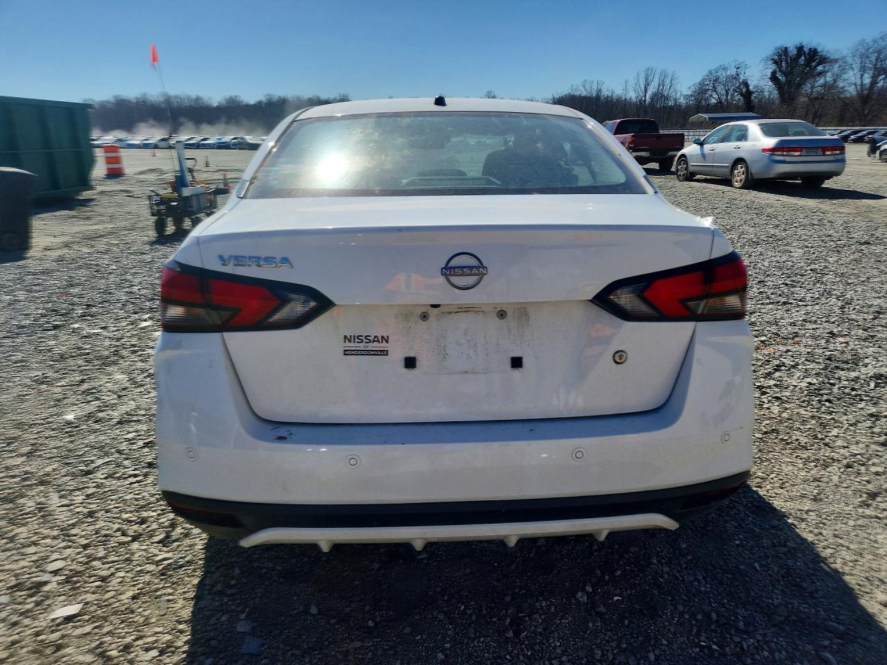 2024 Nissan Versa S - Image 6