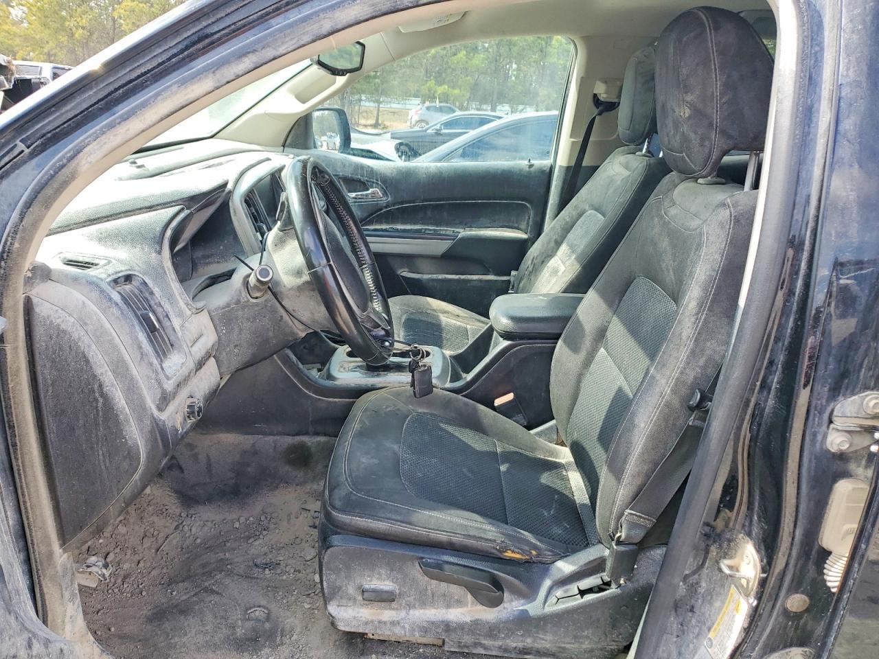 2016 Chevrolet Colorado Lt - Фото 7