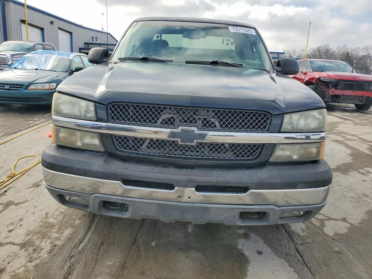 2003 Chevrolet Silverado C1500 - Фото 5