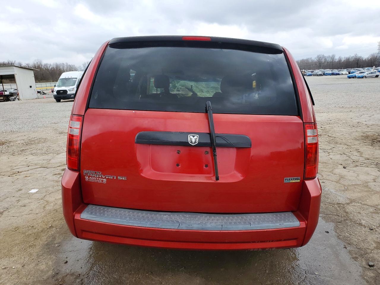 2008 Dodge Grand Caravan Se - Image 6