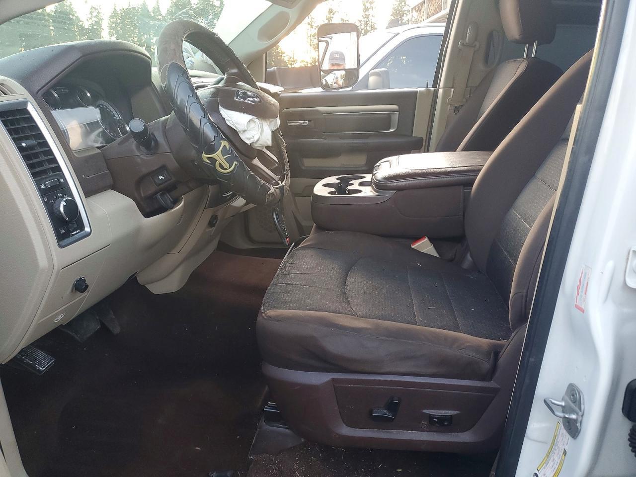2013 Ram 2500 Slt - Фото 7