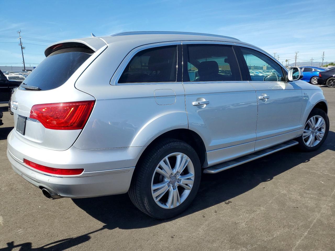 2013 Audi Q7 Prestige - Фото 3