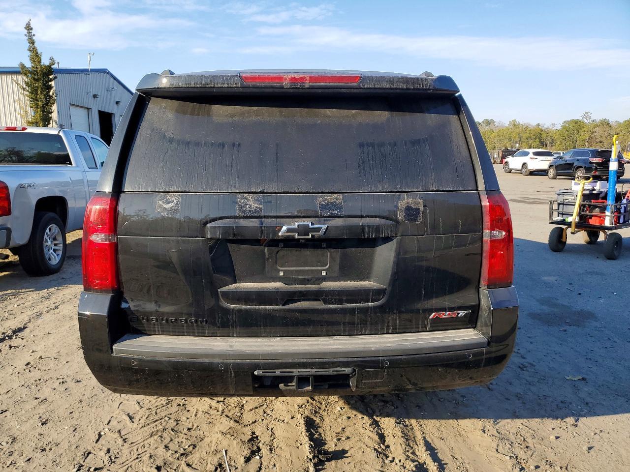 2020 Chevrolet Suburban K1500 Lt - Фото 6