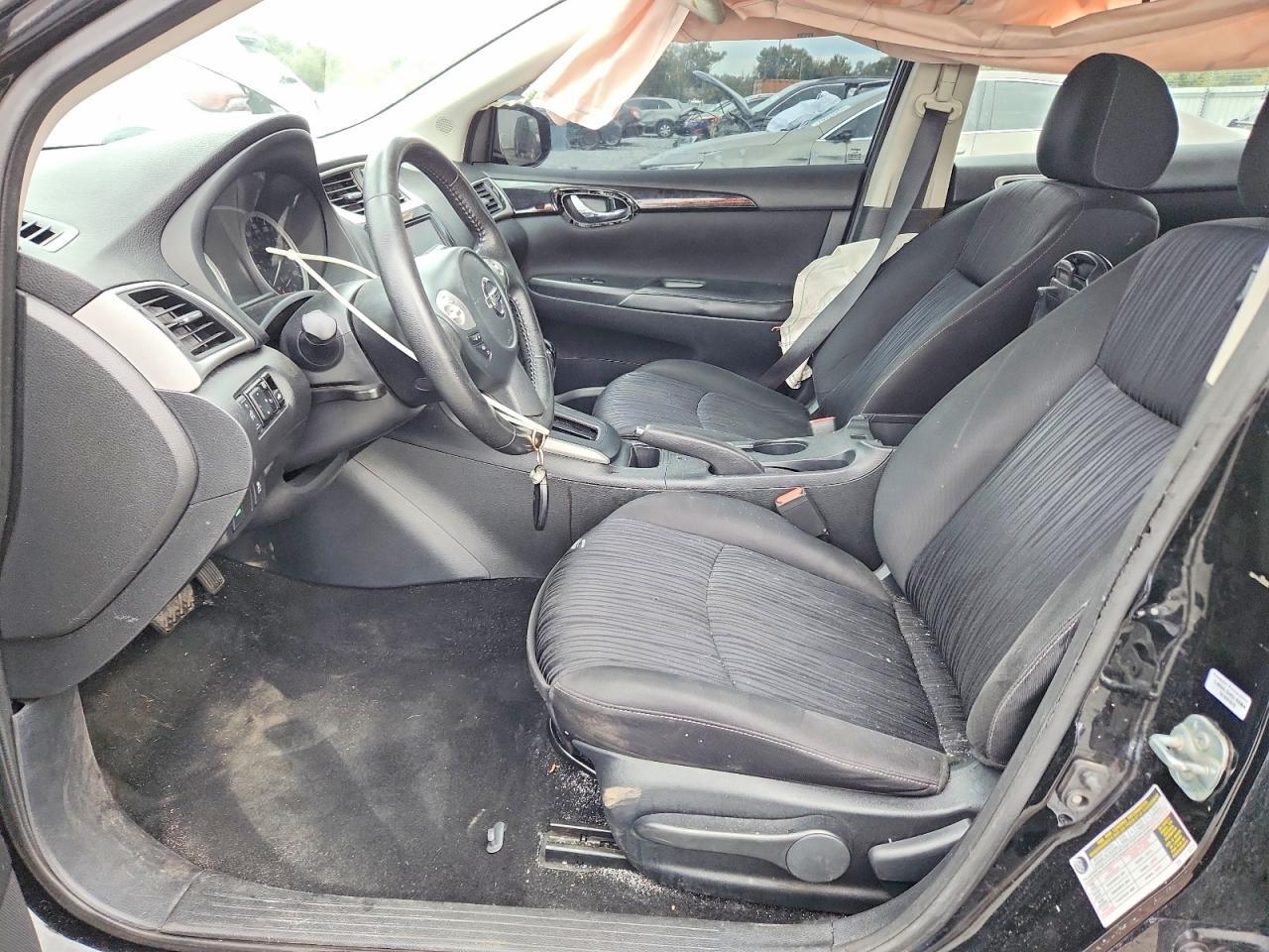 2019 Nissan Sentra Sv - Фото 7