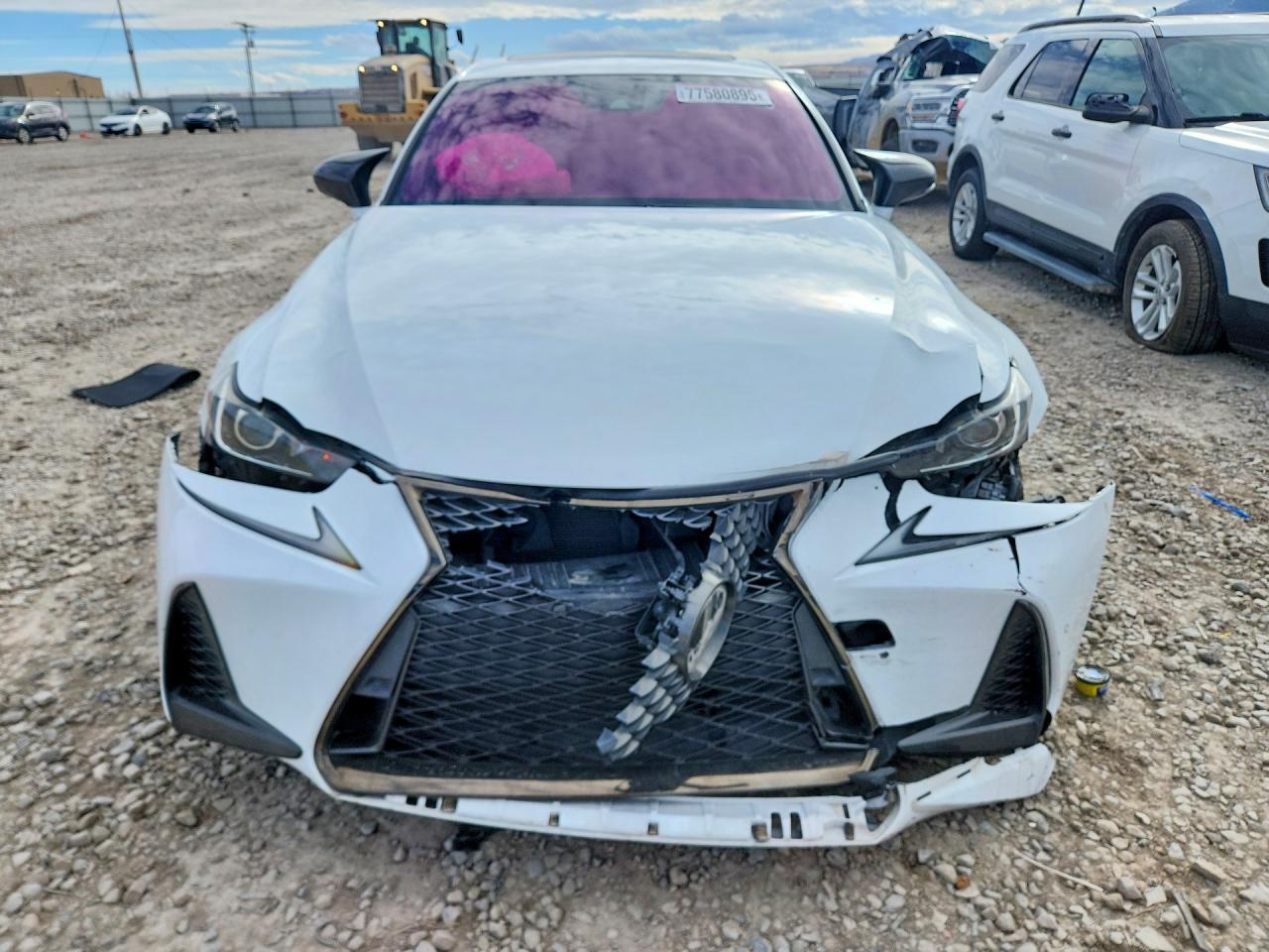 2018 Lexus Is 300 - Image 5