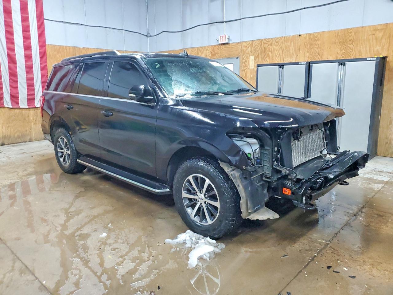 2021 Ford Expedition Xlt - Фото 4