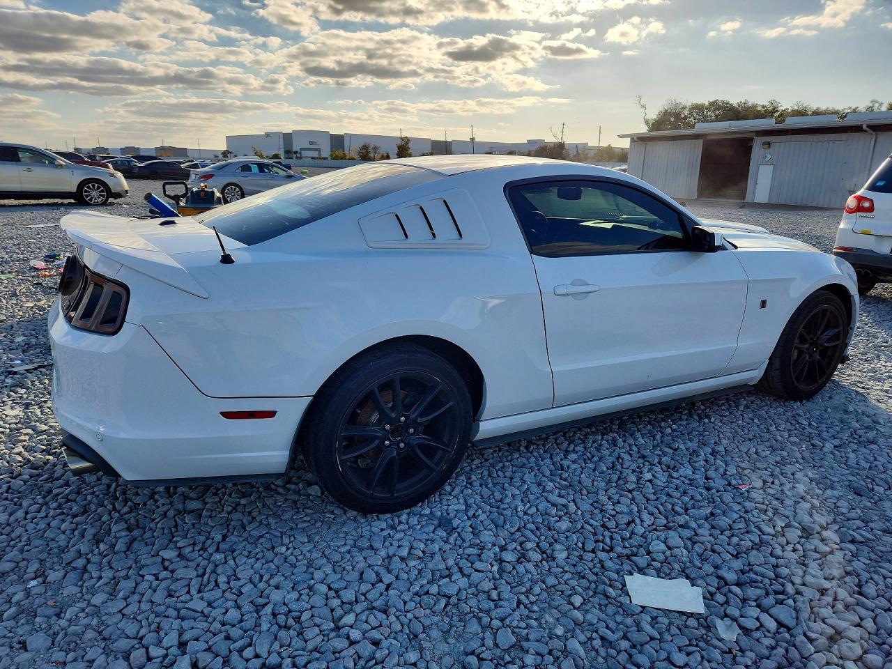 2014 Ford Mustang Gt - Image 3