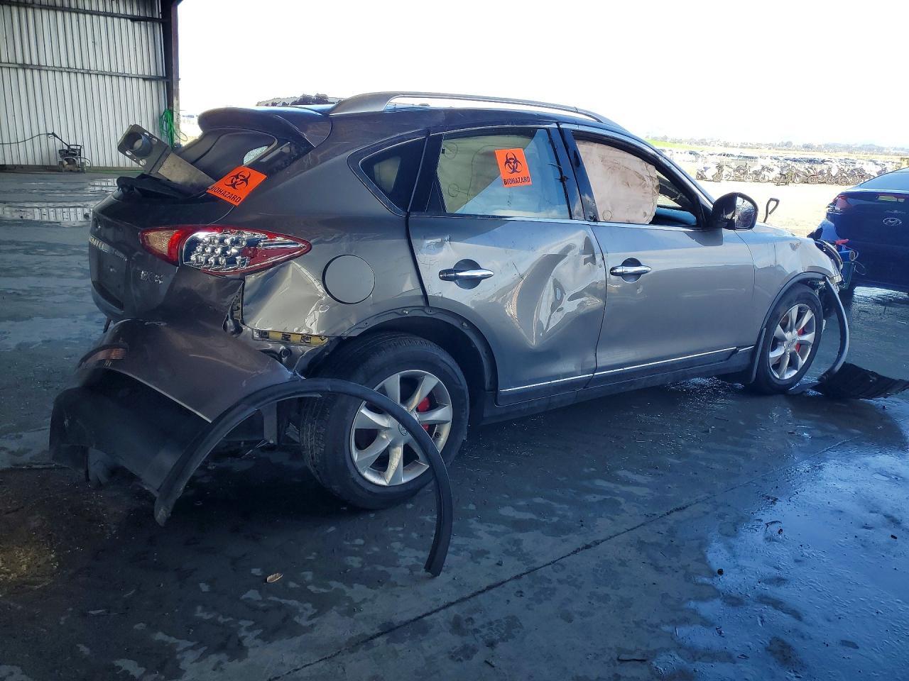 2010 Infiniti Ex35 Base - Image 3