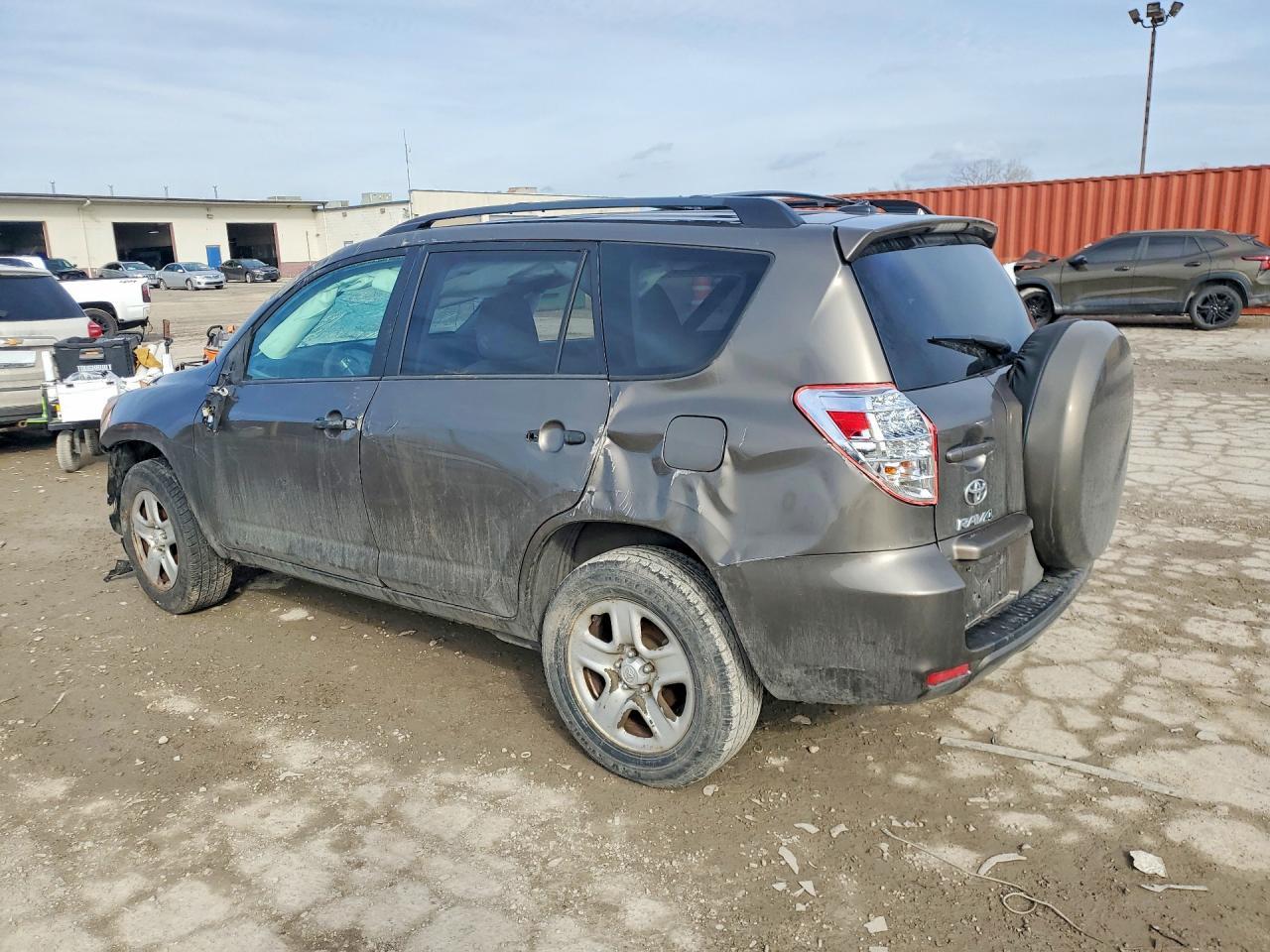 2012 Toyota Rav4 - Фото 2