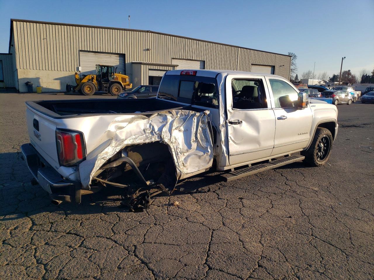 2017 GMC Sierra - Фото 3
