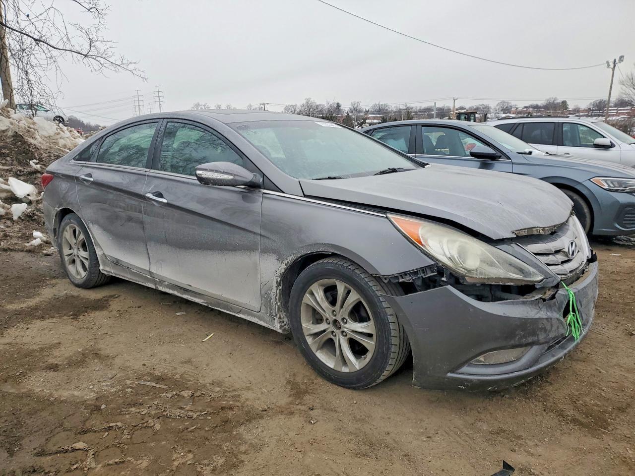 2011 Hyundai Sonata Limited - Image 4