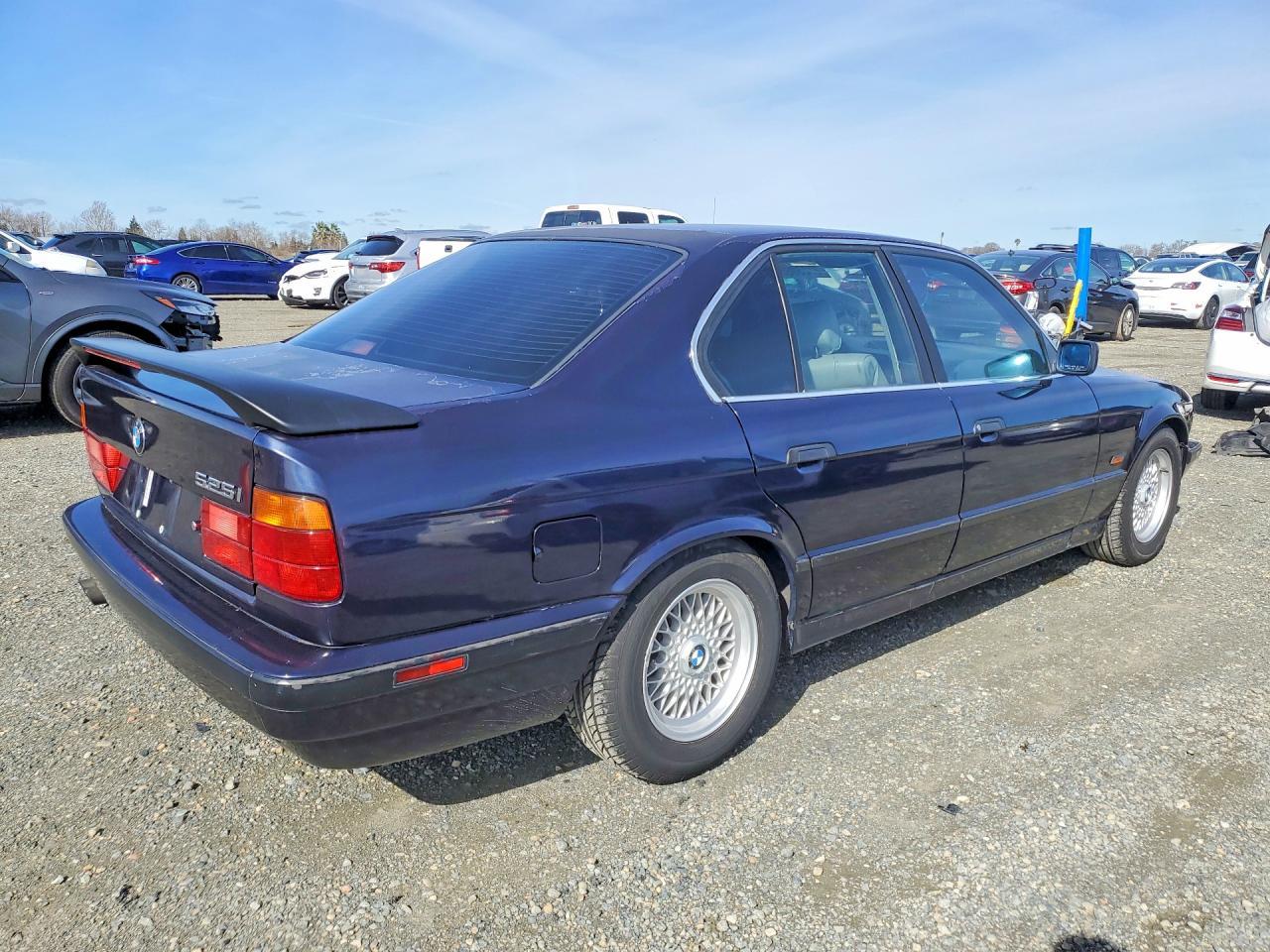 1995 BMW 525 I Automatic - Фото 3