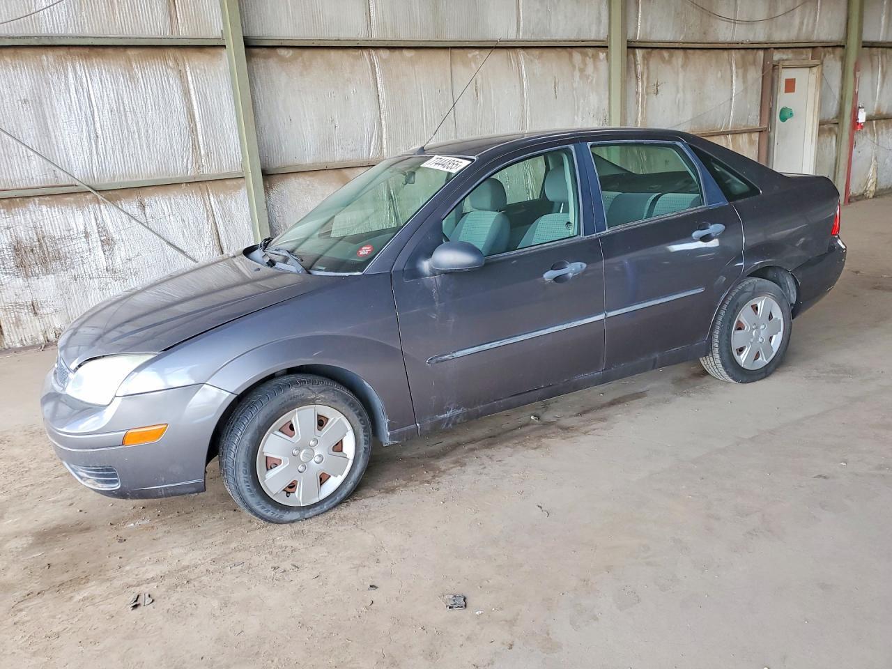 2006 Ford Focus Zx4