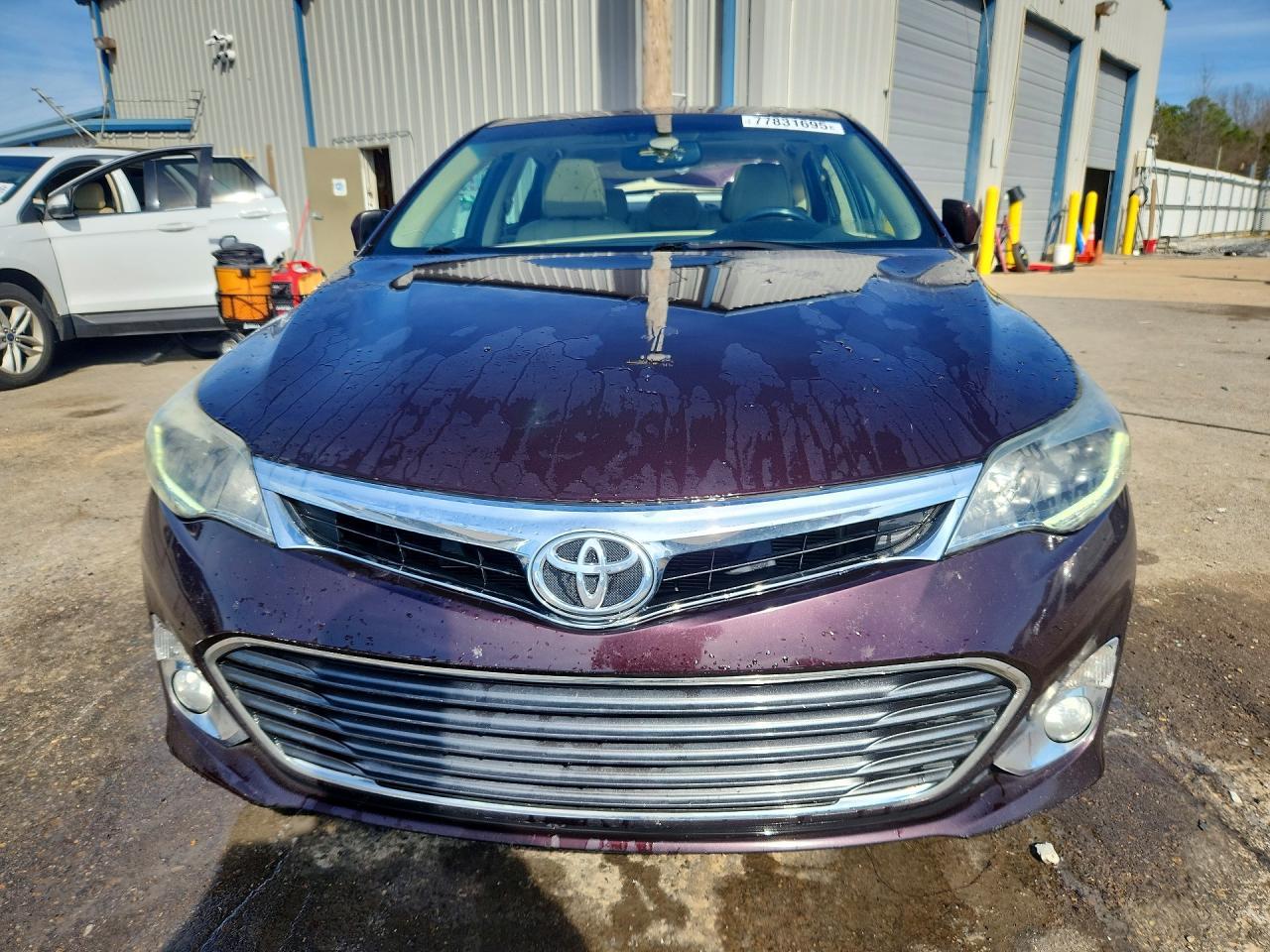 2013 Toyota Avalon Limited - Фото 5