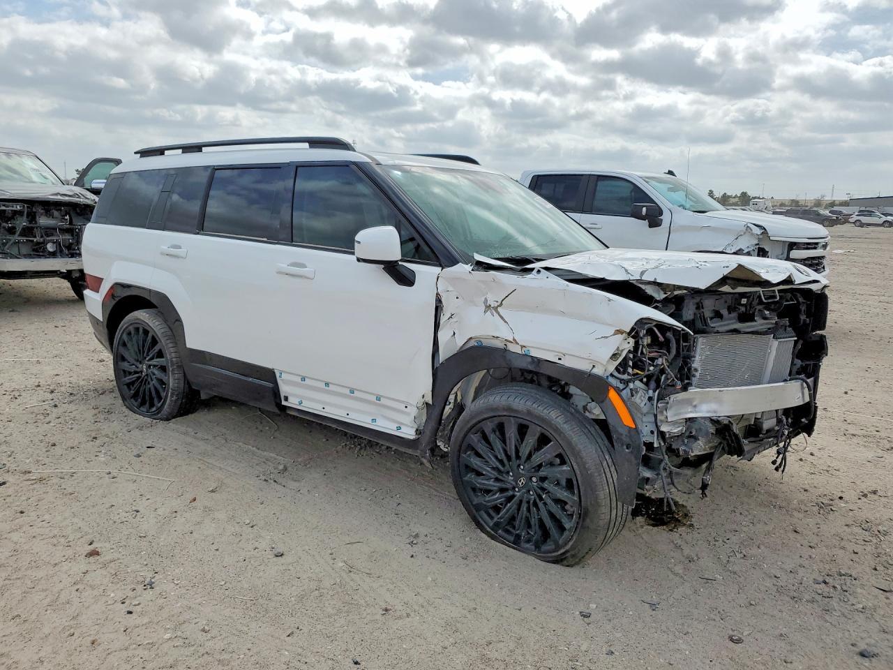 2025 Hyundai Santa Fe Calligraphy - Фото 4