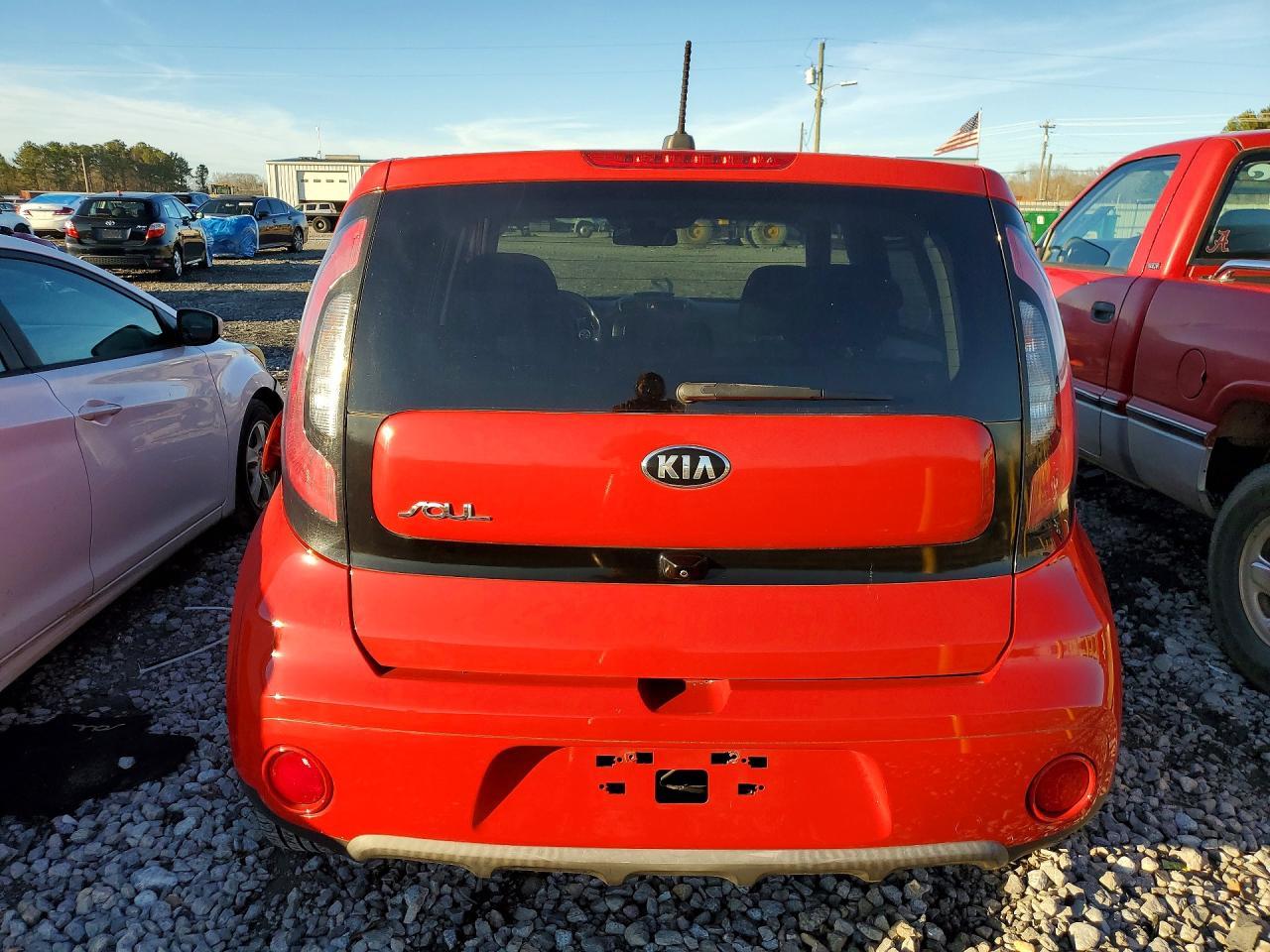 2017 Kia Soul + - Фото 6