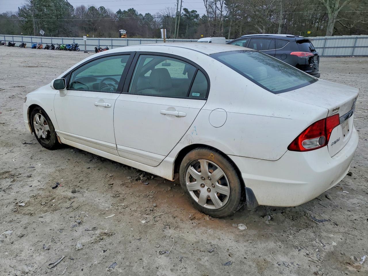 2009 Honda Civic Lx - Image 2