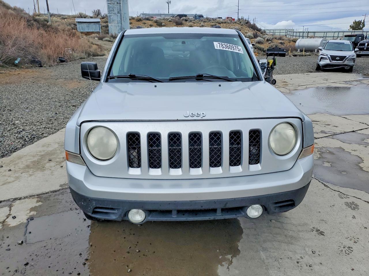 2012 Jeep Patriot Sport - Фото 5