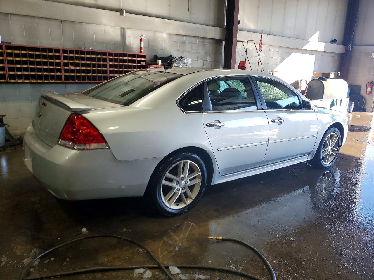 2012 Chevrolet Impala Ltz - Фото 3