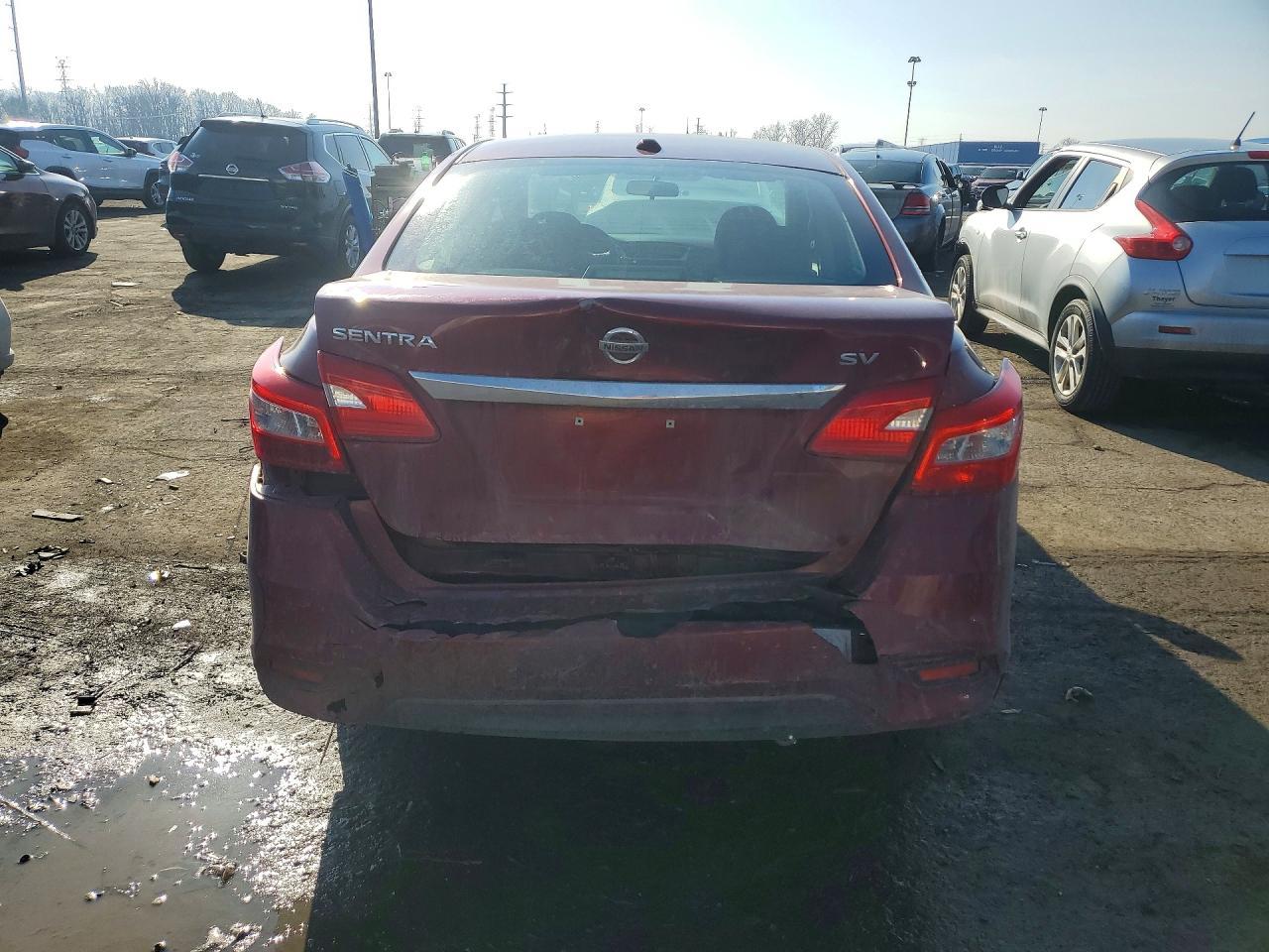 2019 Nissan Sentra S - Image 6