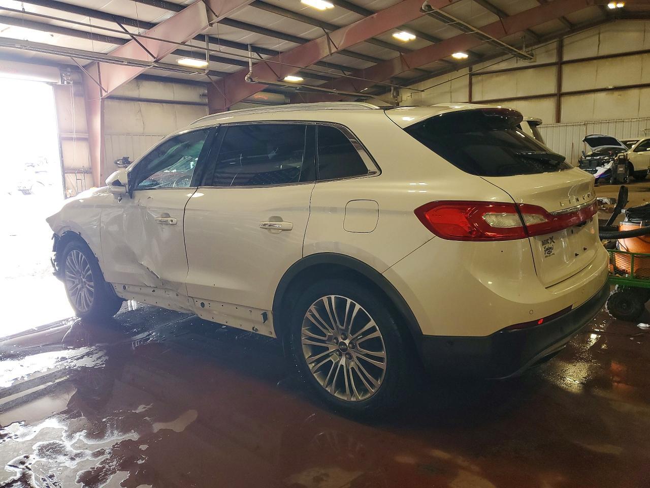 2016 Lincoln Mkx Reserve - Фото 2