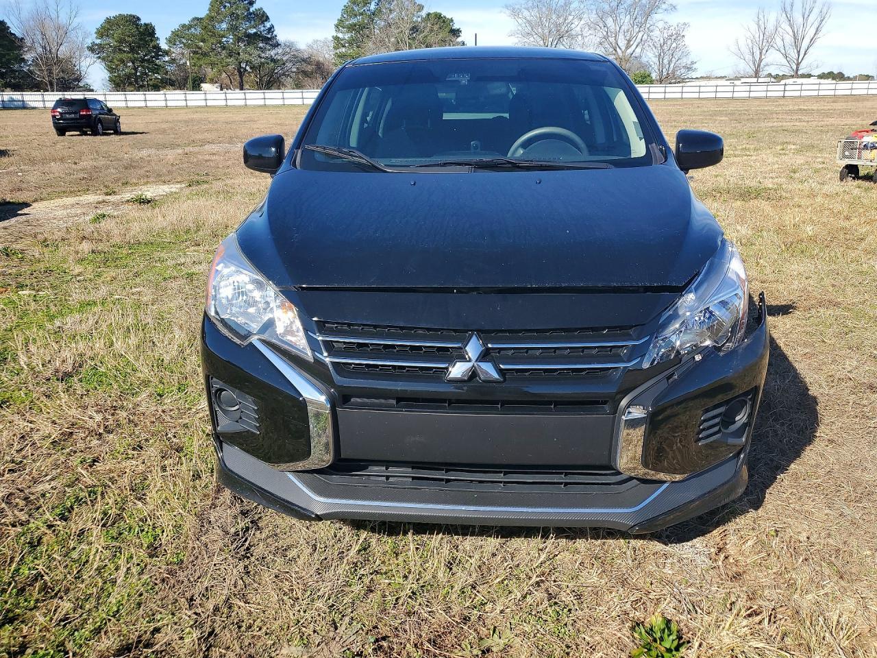 2023 Mitsubishi Mirage Es - Image 5