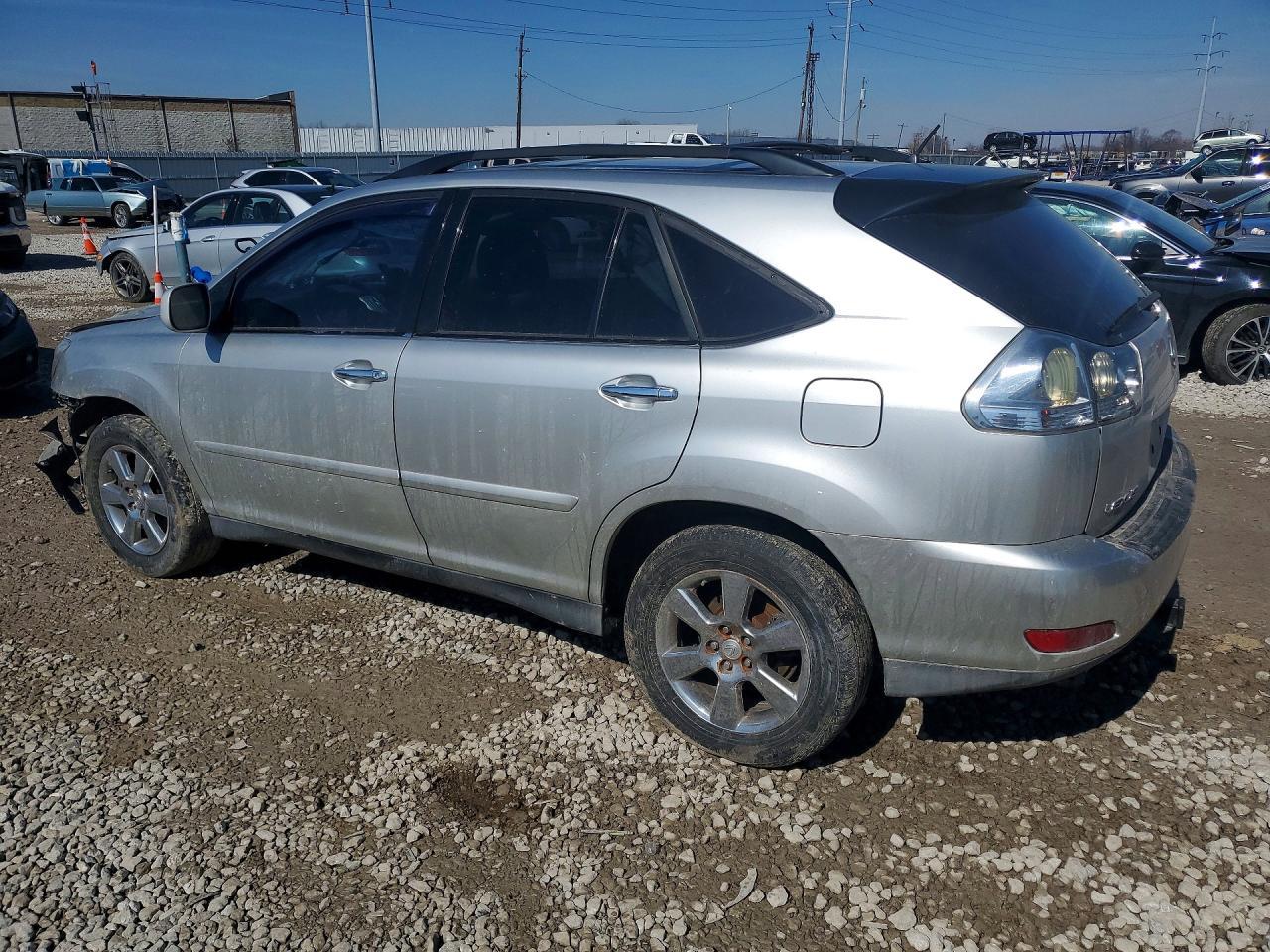 2008 Lexus Rx 350 Base - Image 2