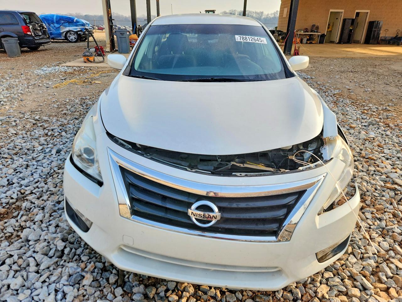 2013 Nissan Altima 2.5 - Фото 5