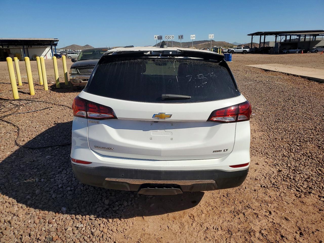 2024 Chevrolet Equinox Lt - Фото 6