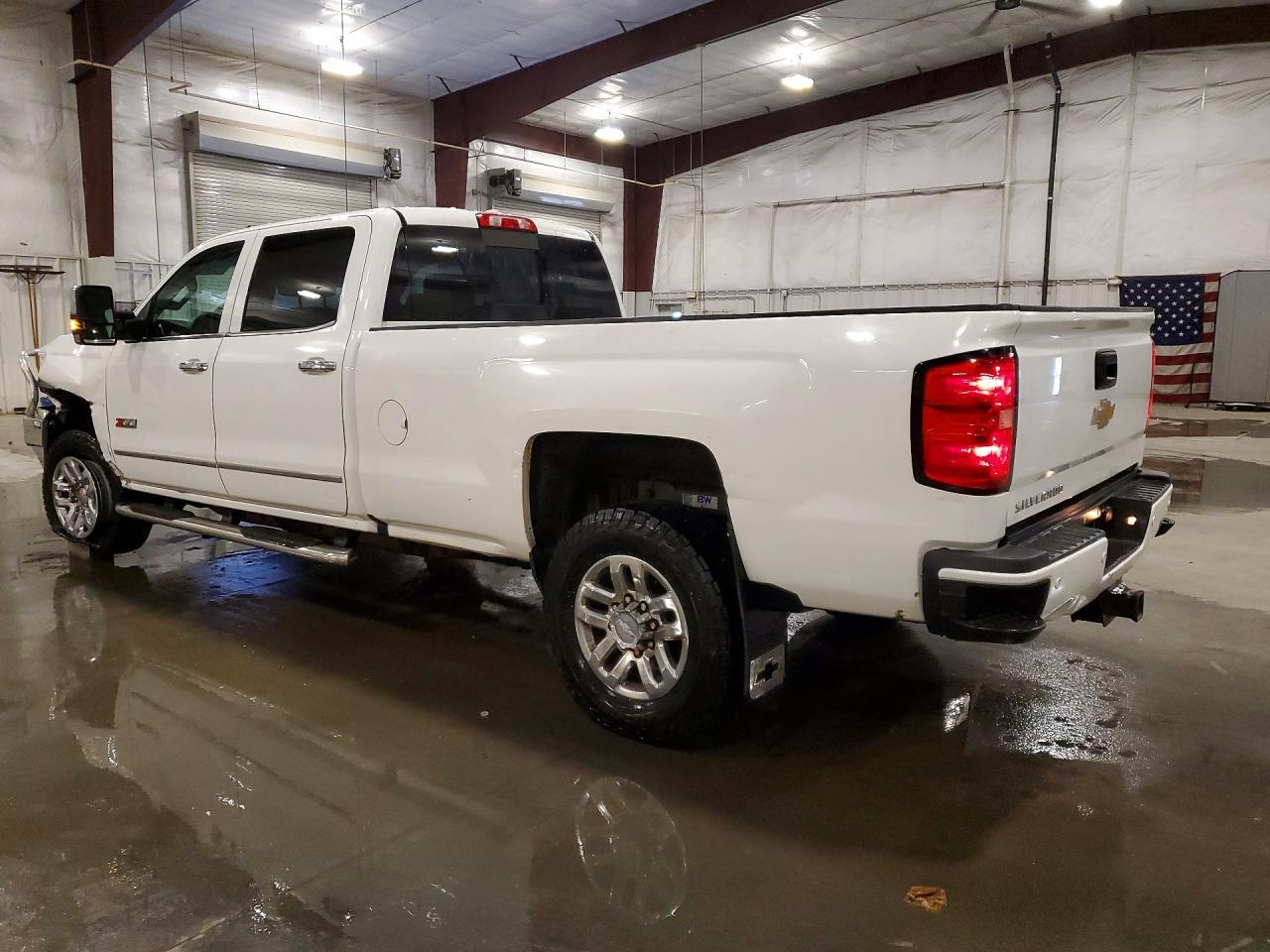 2017 Chevrolet Silverado K3500 Ltz - Фото 2