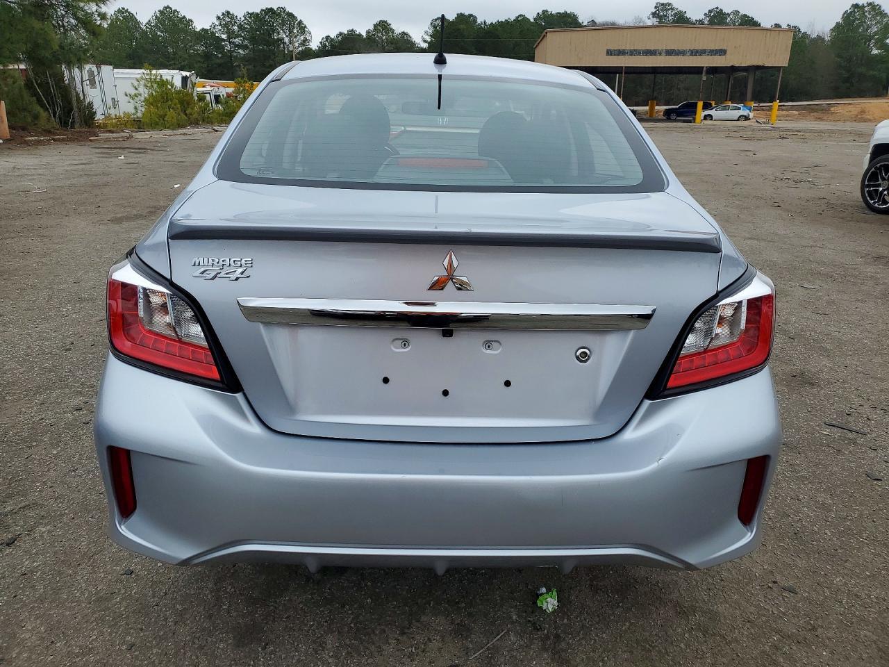 2024 Mitsubishi Mirage G4 Es - Фото 6