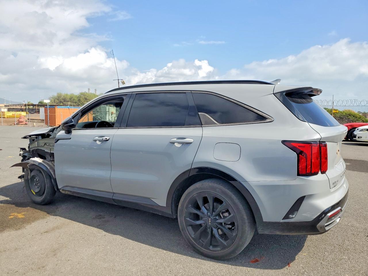 2022 Kia Sorento Sx - Image 2