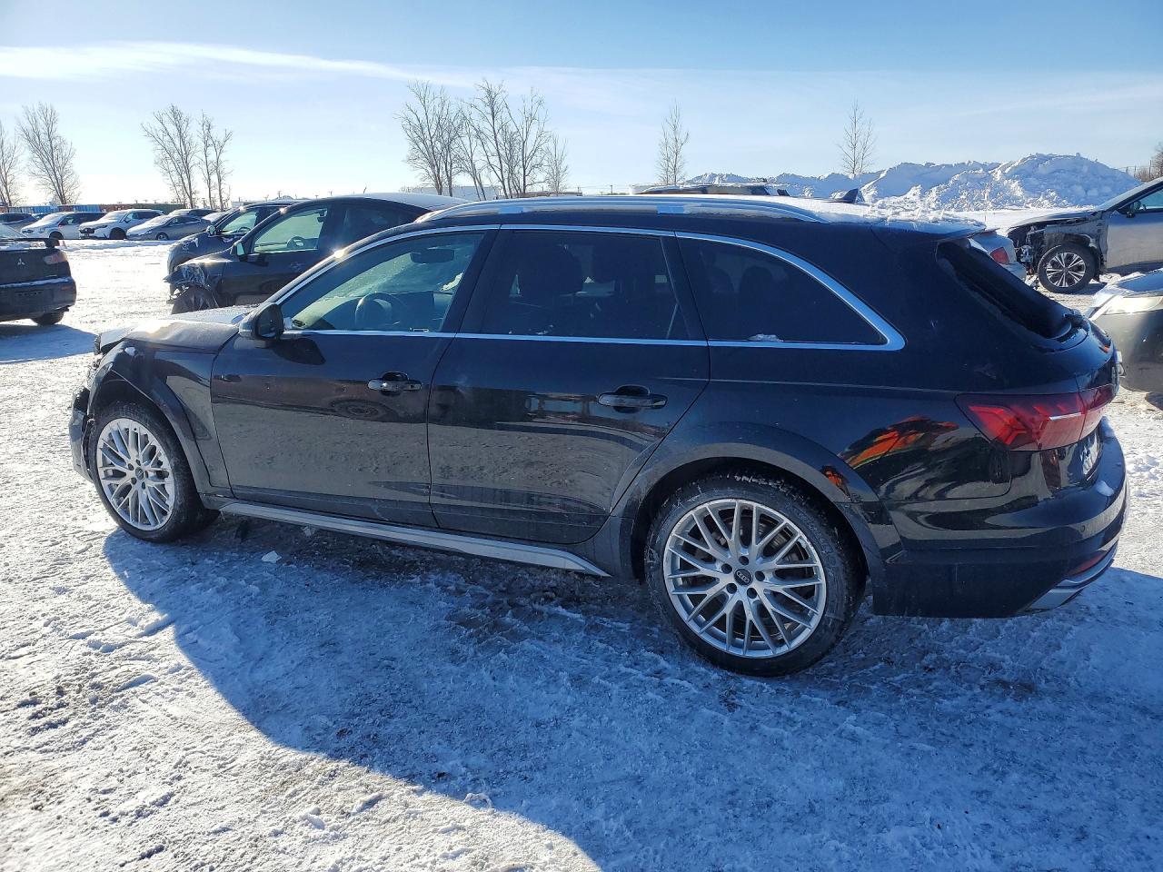 2020 Audi A4 Allroad Prestige - Image 2