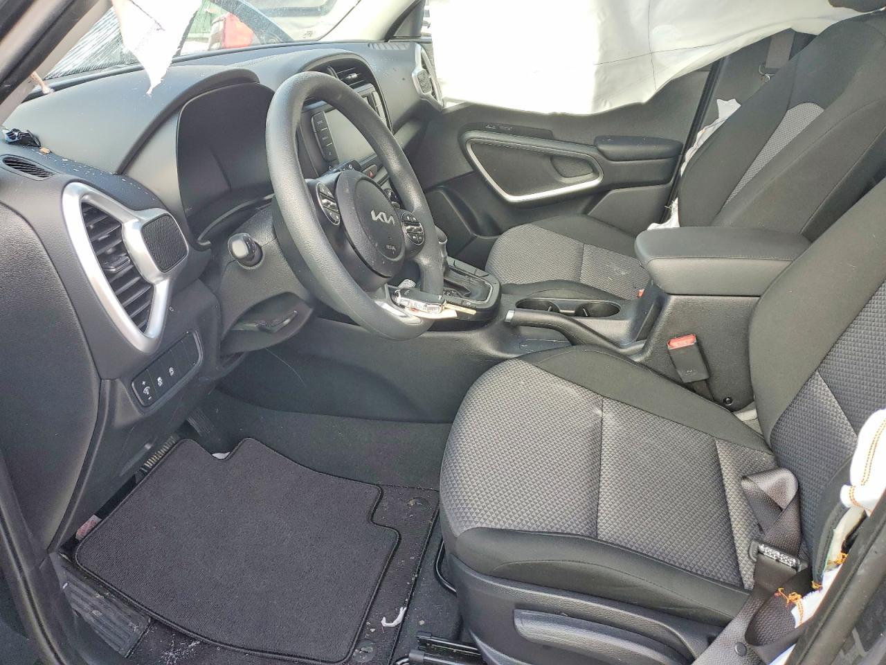 2025 Kia Soul Lx - Фото 7