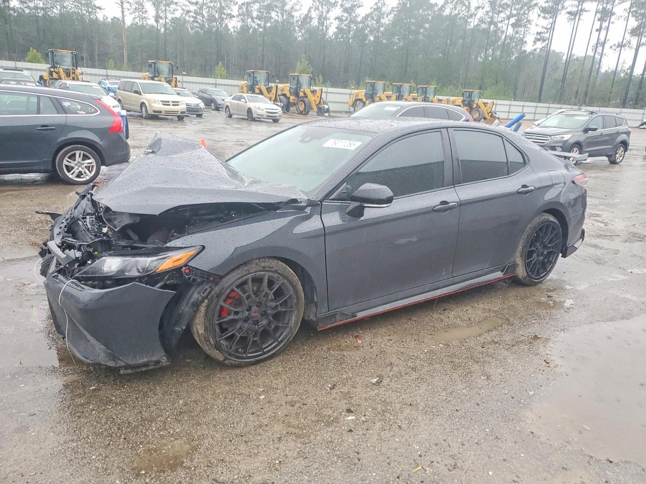 2024 Toyota Camry Trd