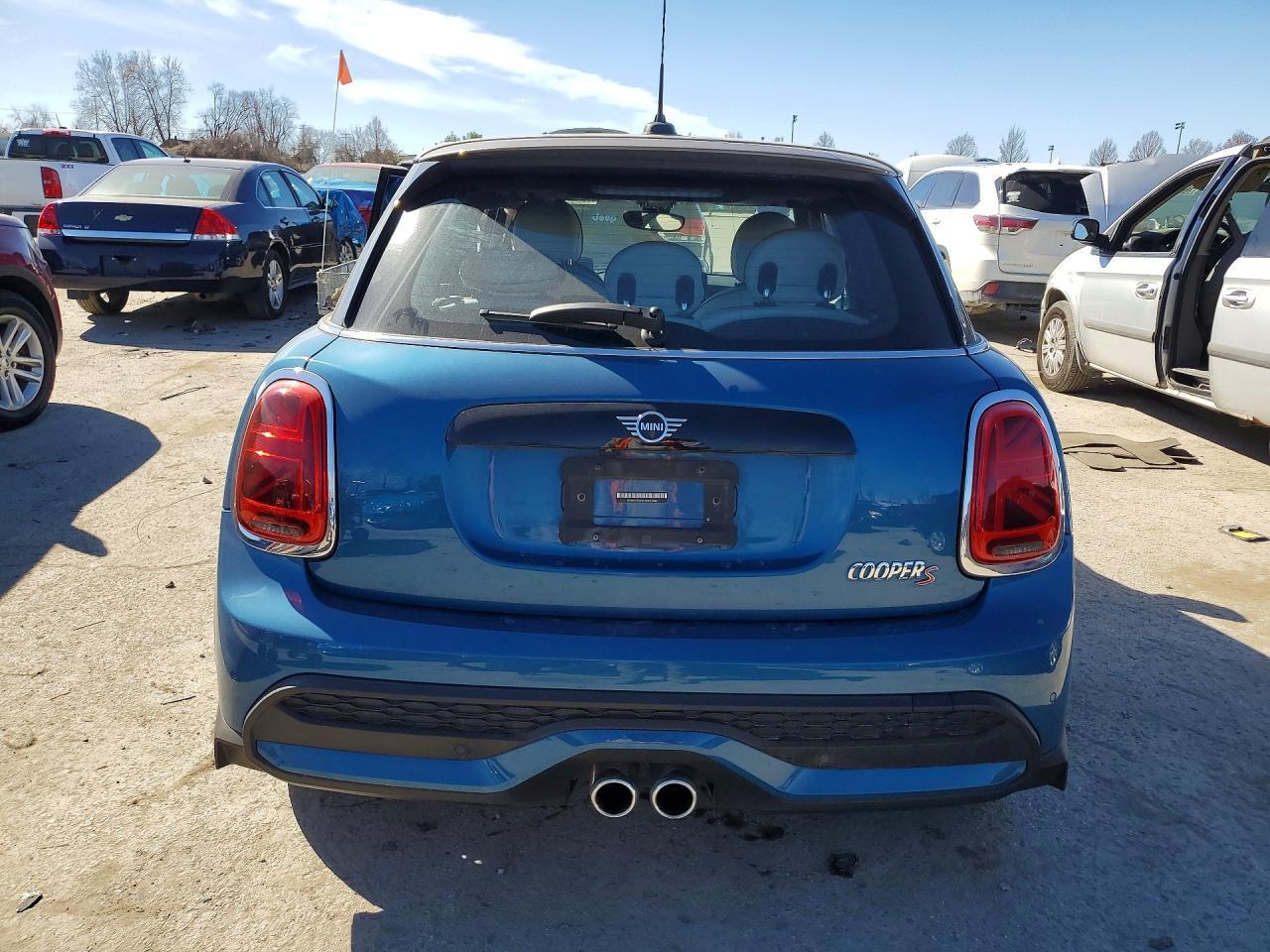 2022 Mini Cooper S - Фото 6