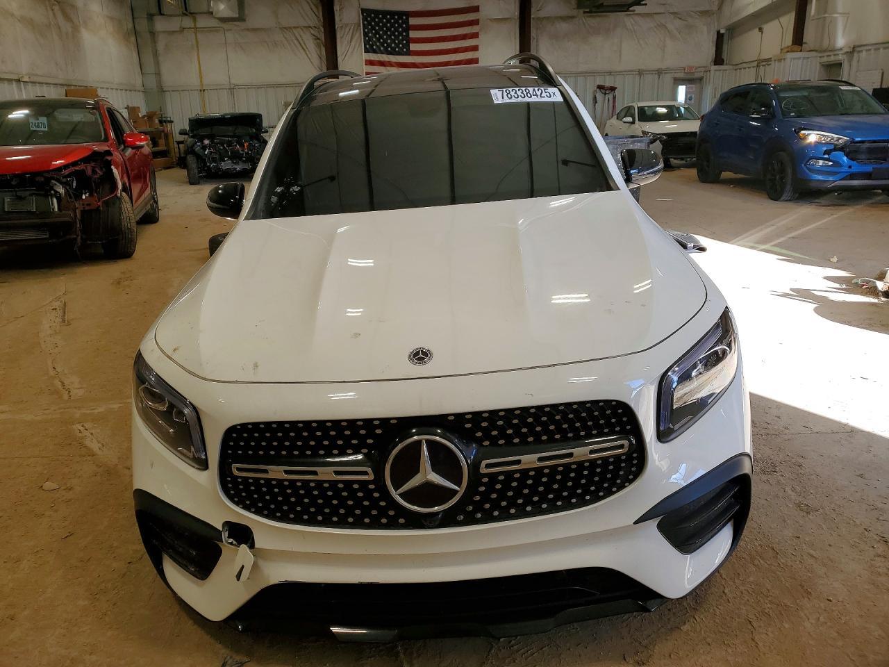 2021 Mercedes-Benz Glb 250 4Matic - Фото 5