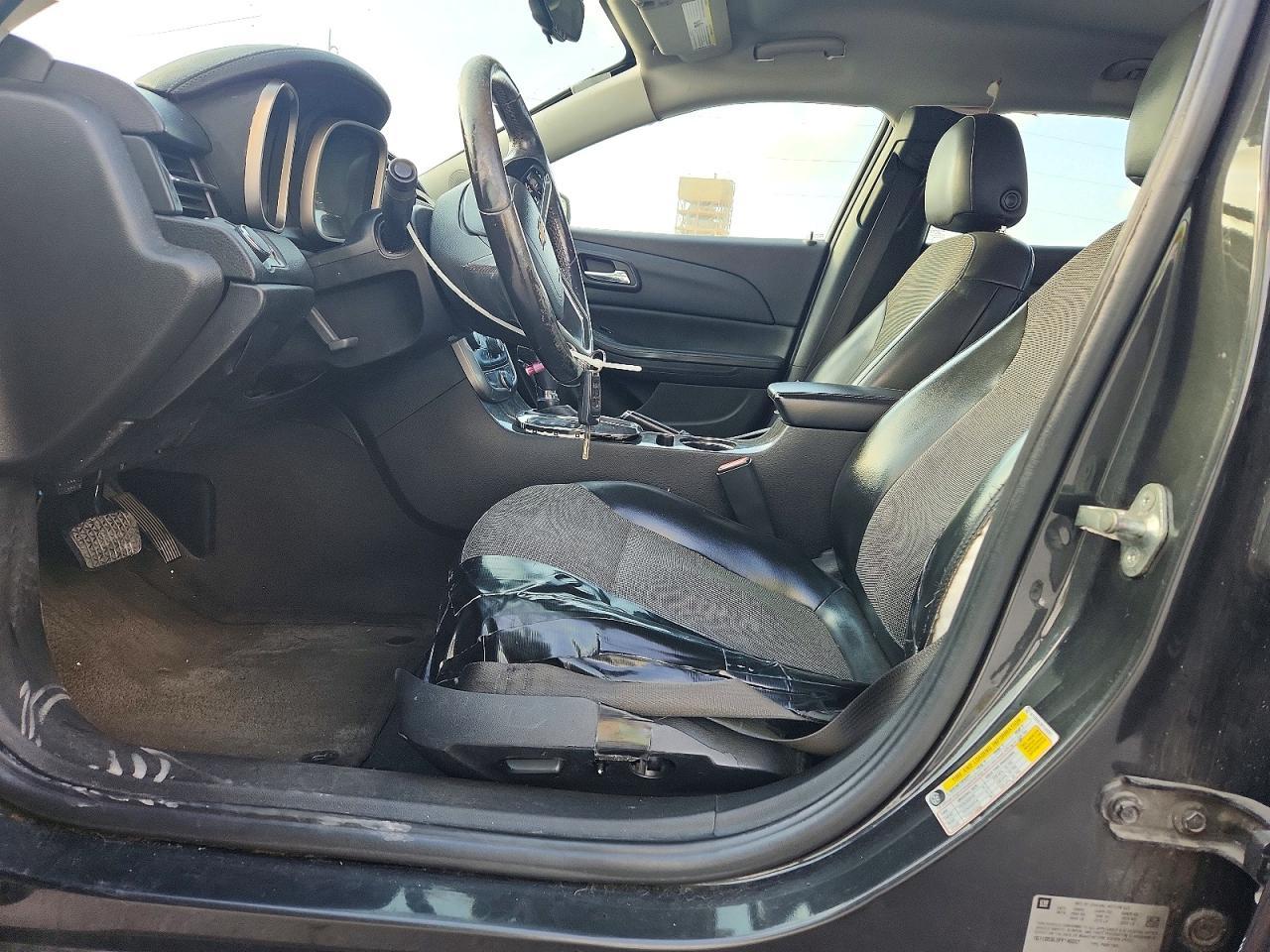 2015 Chevrolet Malibu 2Lt - Фото 7