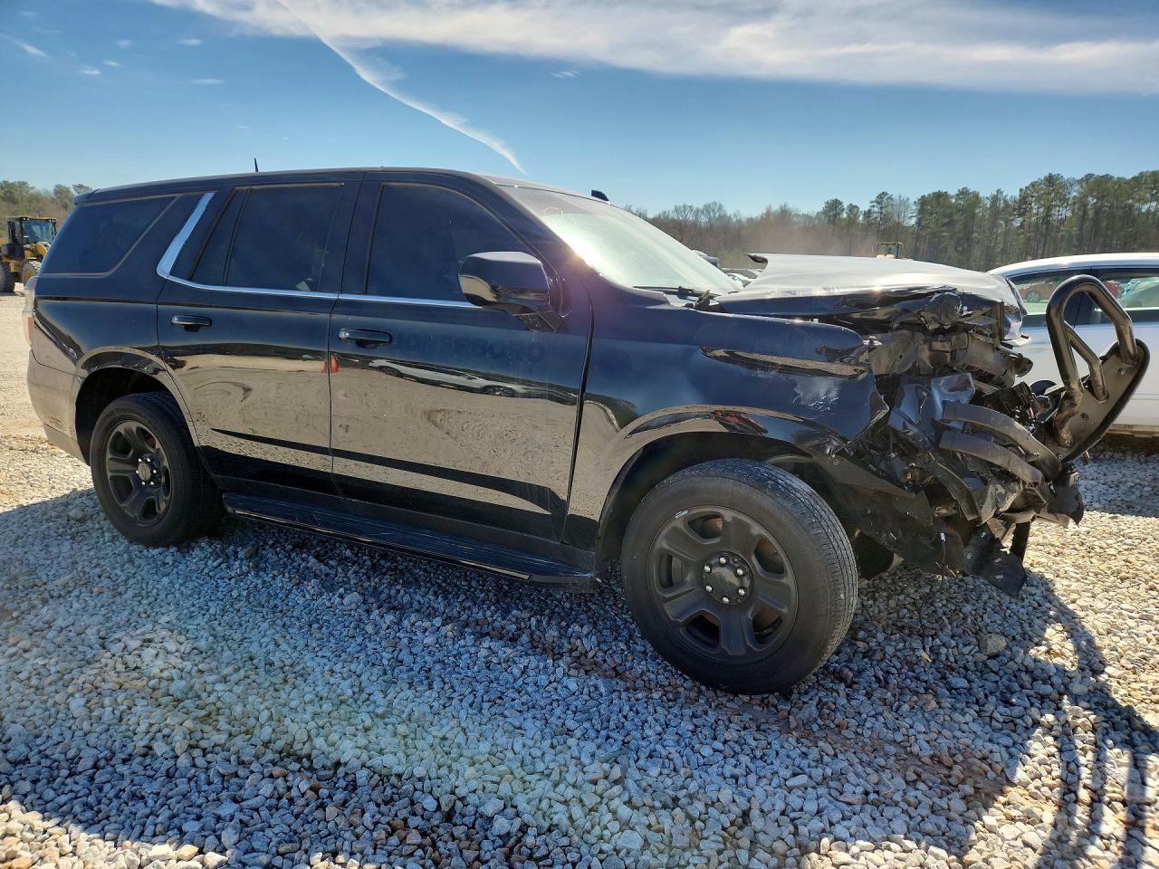 2023 Chevrolet Tahoe C1500 - Фото 4