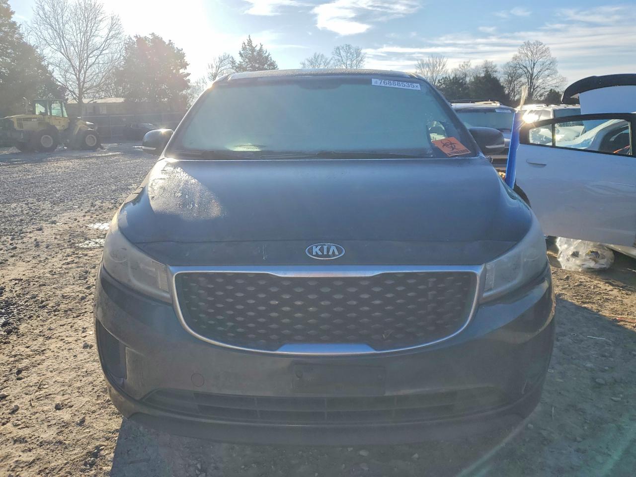 2015 Kia Sedona Lx - Фото 5
