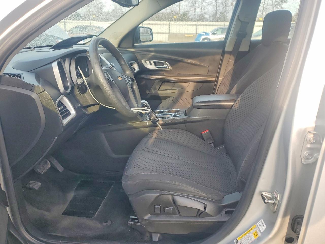 2013 Chevrolet Equinox Ls - Фото 7