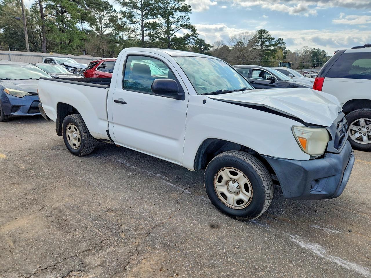 2014 Toyota Tacoma Base - Image 4