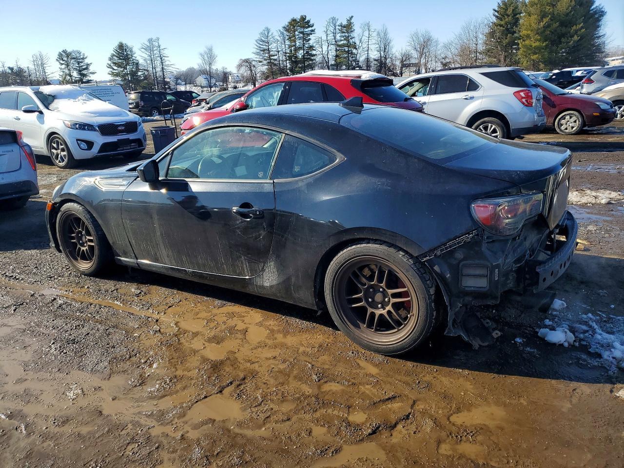 2015 Subaru Brz 2.0 Limited - Image 2