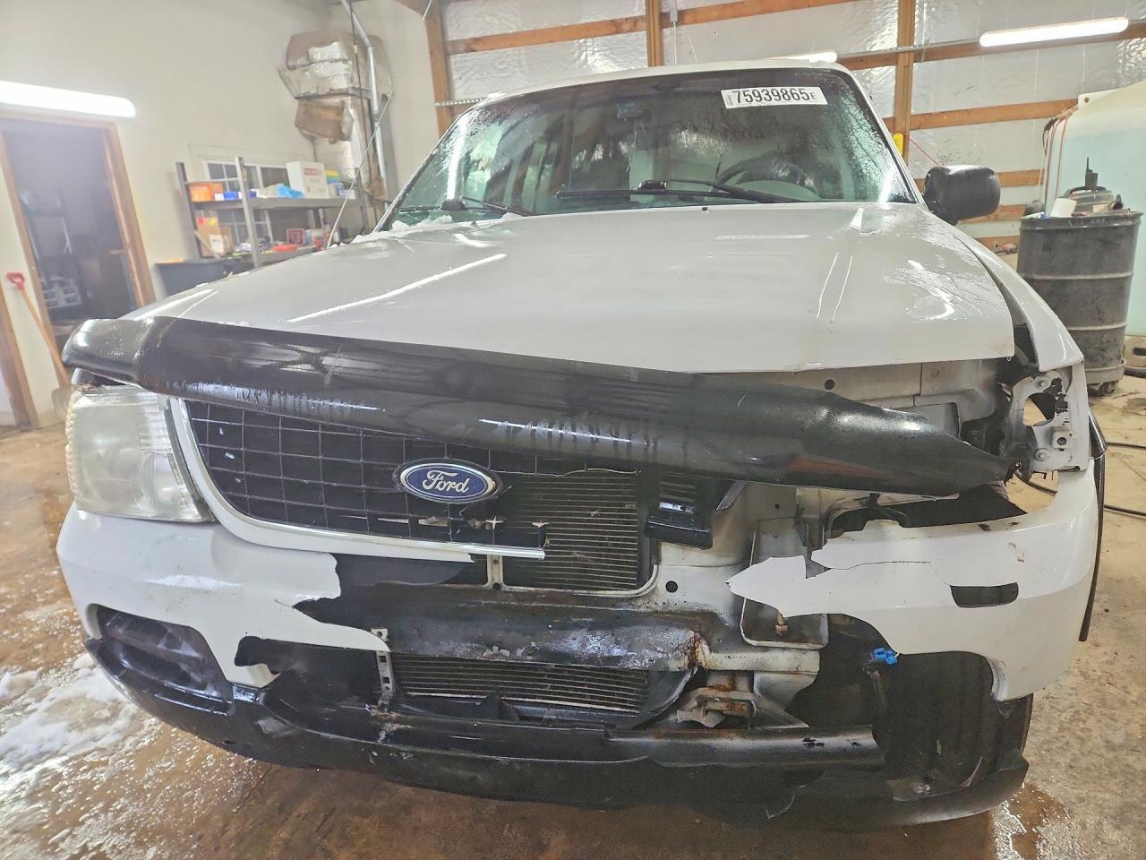 2002 Ford Explorer Xlt - Image 5