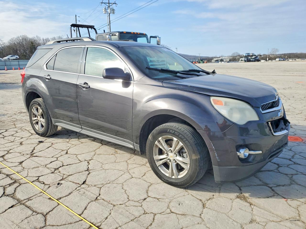 2015 Chevrolet Equinox Lt - Фото 4