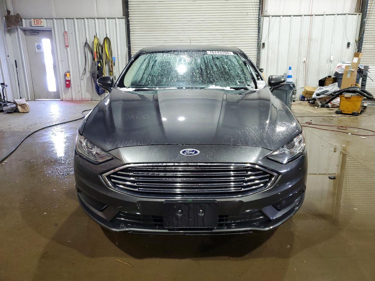 2017 Ford Fusion Se - Фото 5