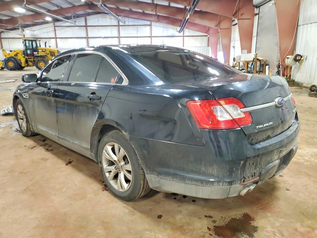 2012 Ford Taurus Sel - Фото 2