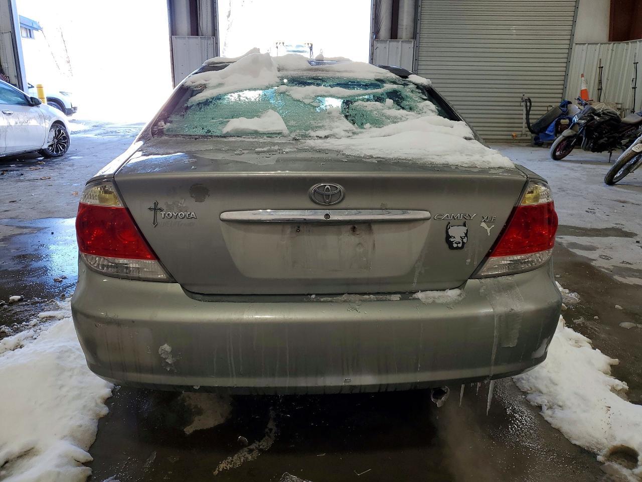 2006 Toyota Camry - Фото 6
