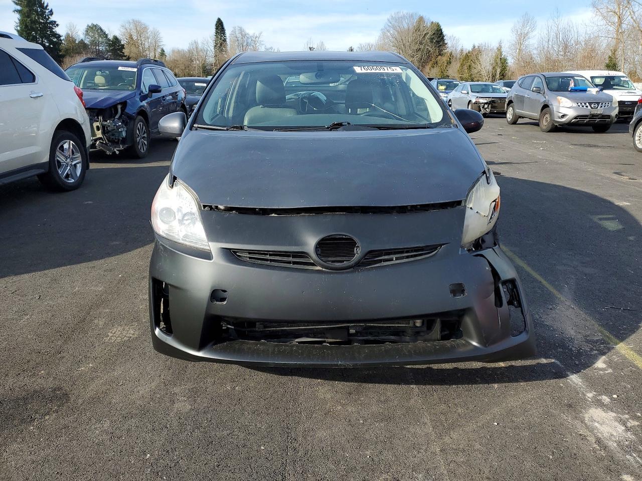 2010 Toyota Prius Iv - Фото 5